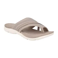 Easy Spirit Womens Lola Flat Sandals