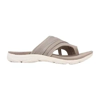 Easy Spirit Womens Lola Flat Sandals