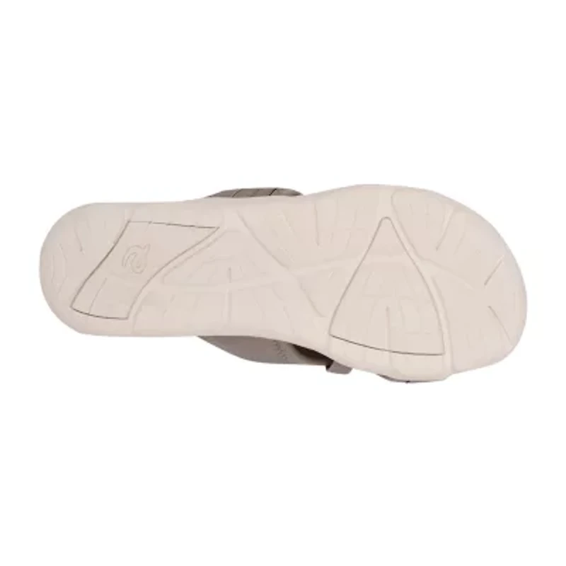 Easy Spirit Womens Lola Flat Sandals