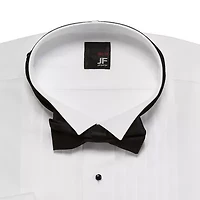JF J. Ferrar® Tuxedo Shirt Set–Big & Tall