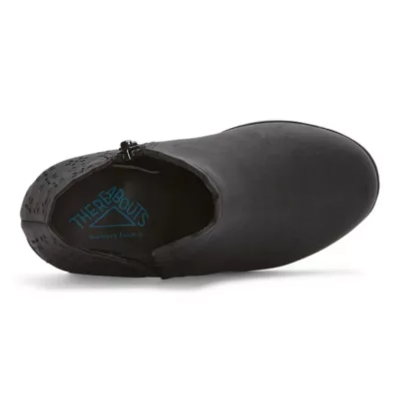 Thereabouts Toddler Girls Pima Flat Heel Booties