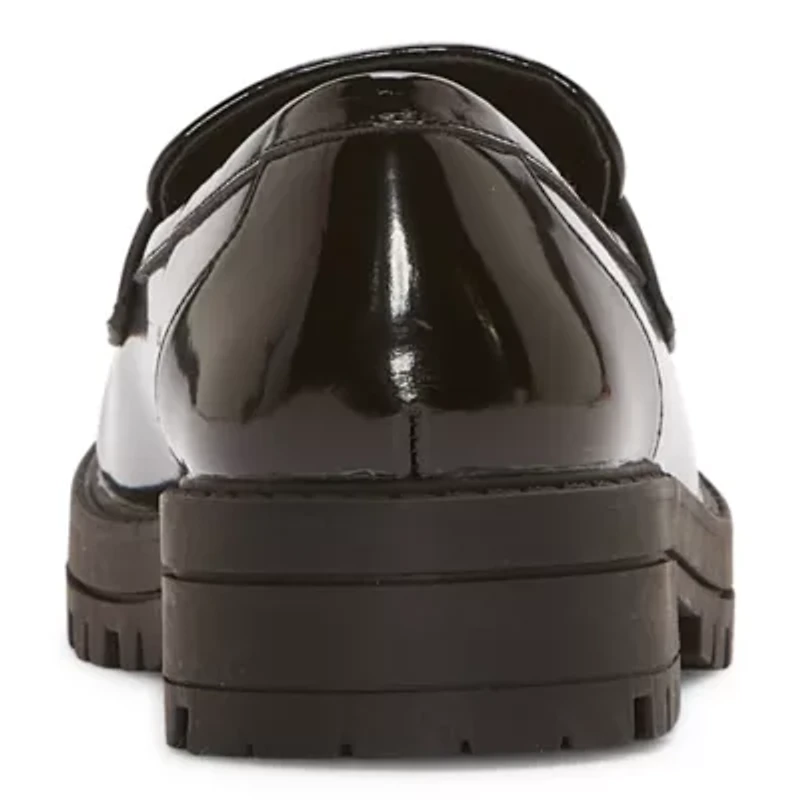 Thereabouts Isabel Little & Big Kid Girls Round Closed Toe Loafers