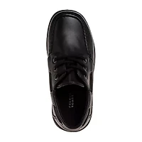 French Toast Ft School Shoes Little & Big Kid Boys Closed Toe Loafers