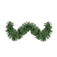 50' x 16'' Buffalo Fir Commercial Length Artificial Christmas Garland - Unlit