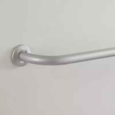 Eclipse Barnes 1 Adjustable Curtain Rod
