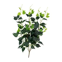 34.75'' Green Artificial Spring Pothos Plant Bush