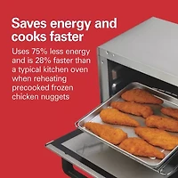 Hamilton Beach® Toaster Oven