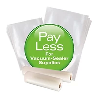Hamilton Beach® Nutrifresh™ Vacuum Sealer Rolls