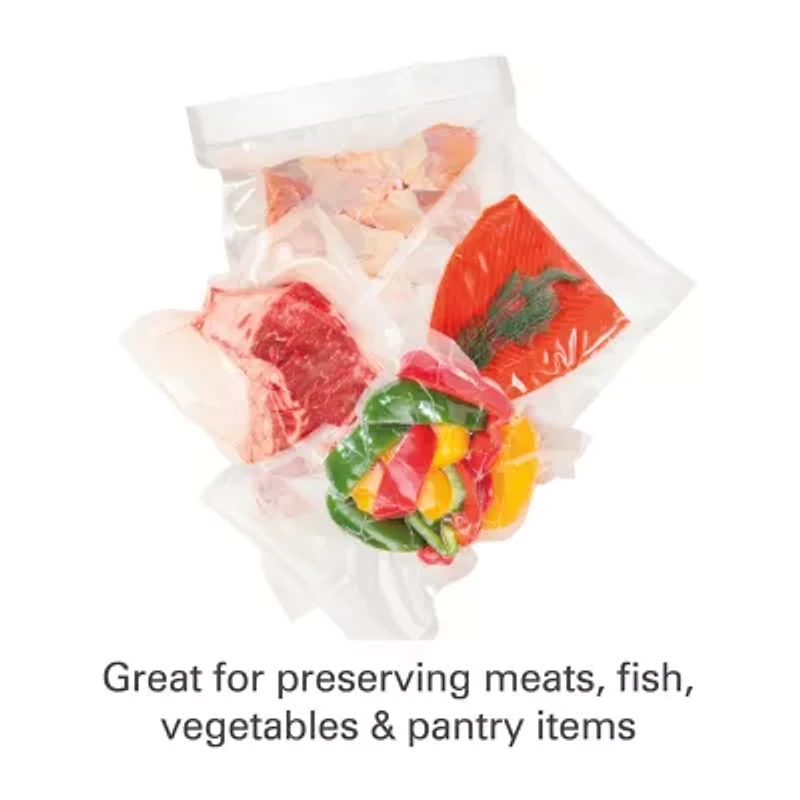 Hamilton Beach® Nutrifresh™ Vacuum Sealer Rolls