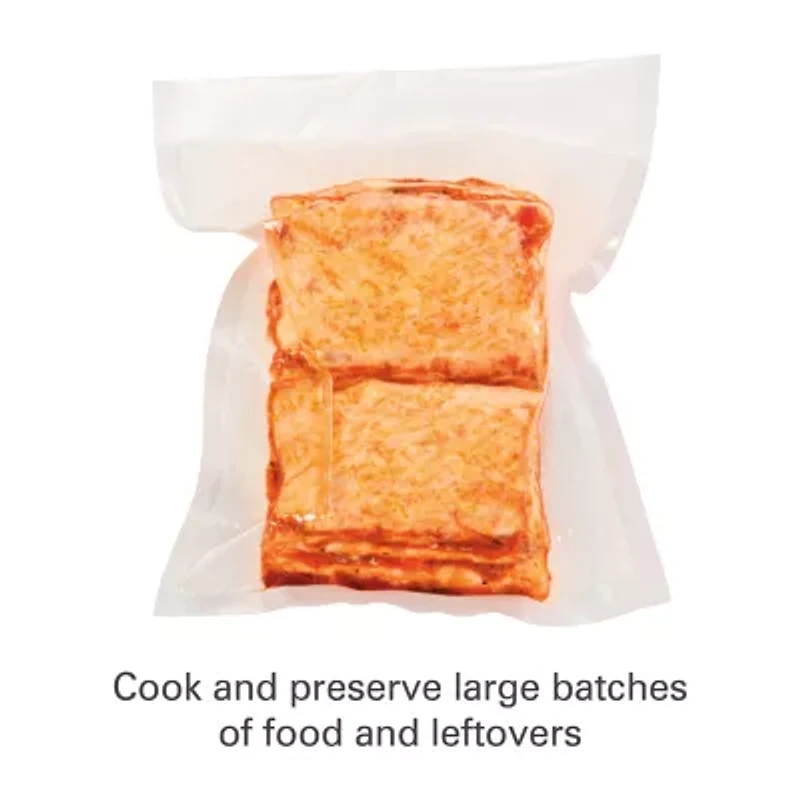 Hamilton Beach® Nutrifresh™ Vacuum Sealer Rolls