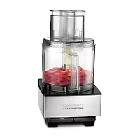Cuisinart® Custom 14™ 14-Cup Food Processor Brushed Metal Series
