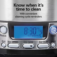 Hamilton Beach® 12-Cup BrewStation® Dispensing Coffee Maker with Removable Reservoir