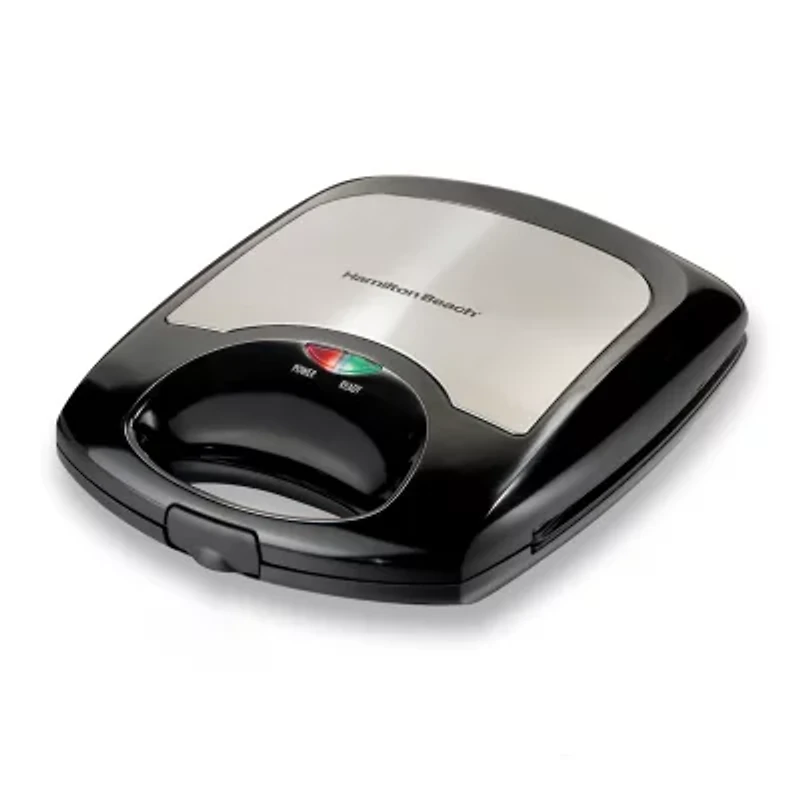 Hamilton Beach® 4-Square Belgian Waffle Maker