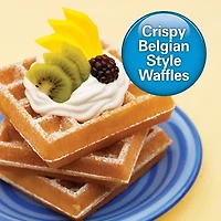 Hamilton Beach® 2-Square Belgian Waffle Maker
