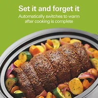 Hamilton Beach Programmable Slow Cooker