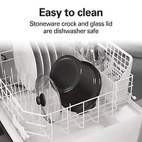 Hamilton Beach Programmable Slow Cooker