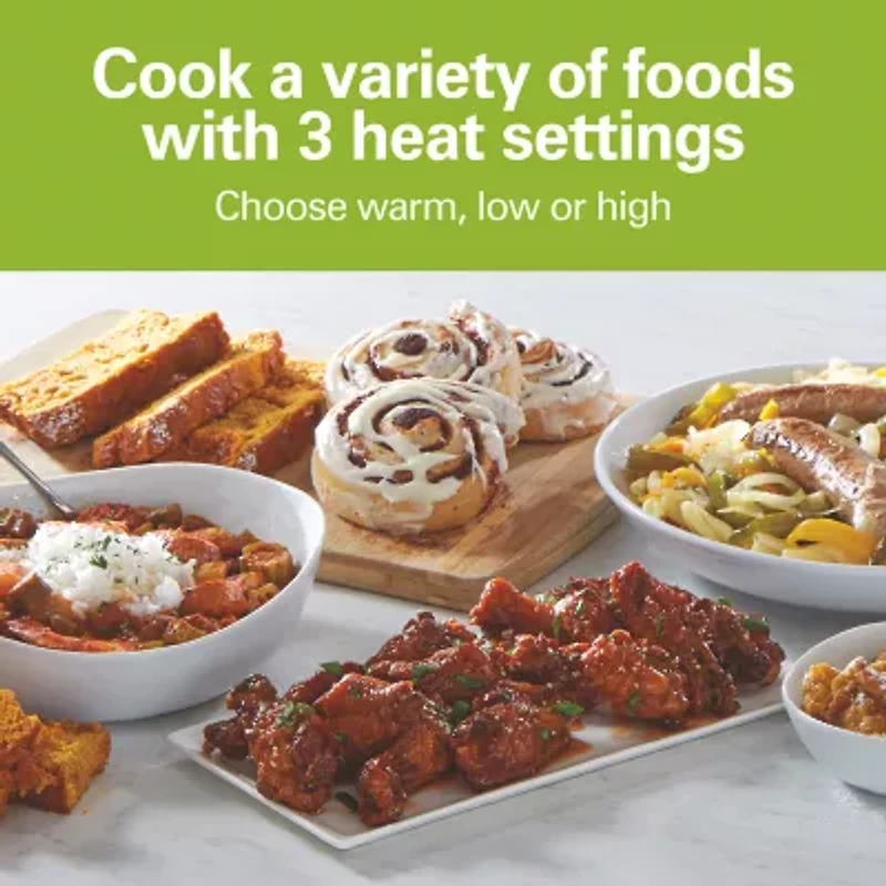 Hamilton Beach Programmable Slow Cooker