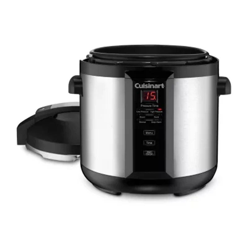 Cuisinart® 6 Quart Electric Pressure Cooker