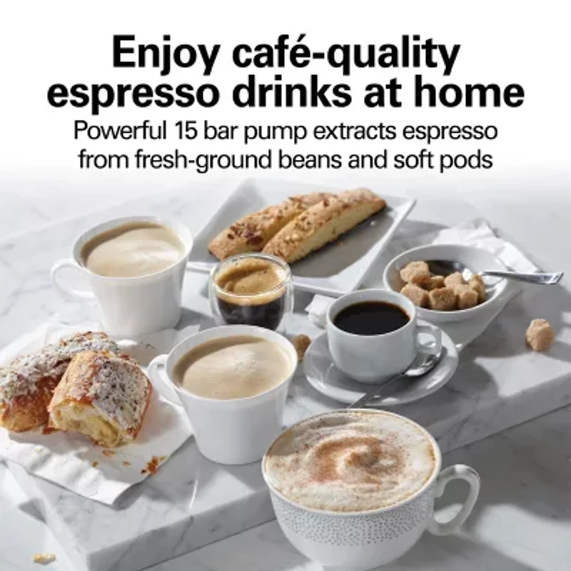 Hamilton Beach® Espresso Maker