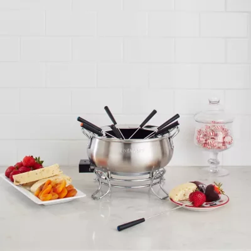 Cuisinart® Electric Fondue Pot