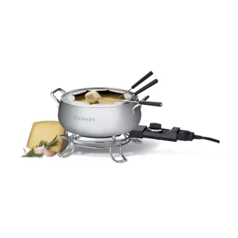 Cuisinart® Electric Fondue Pot