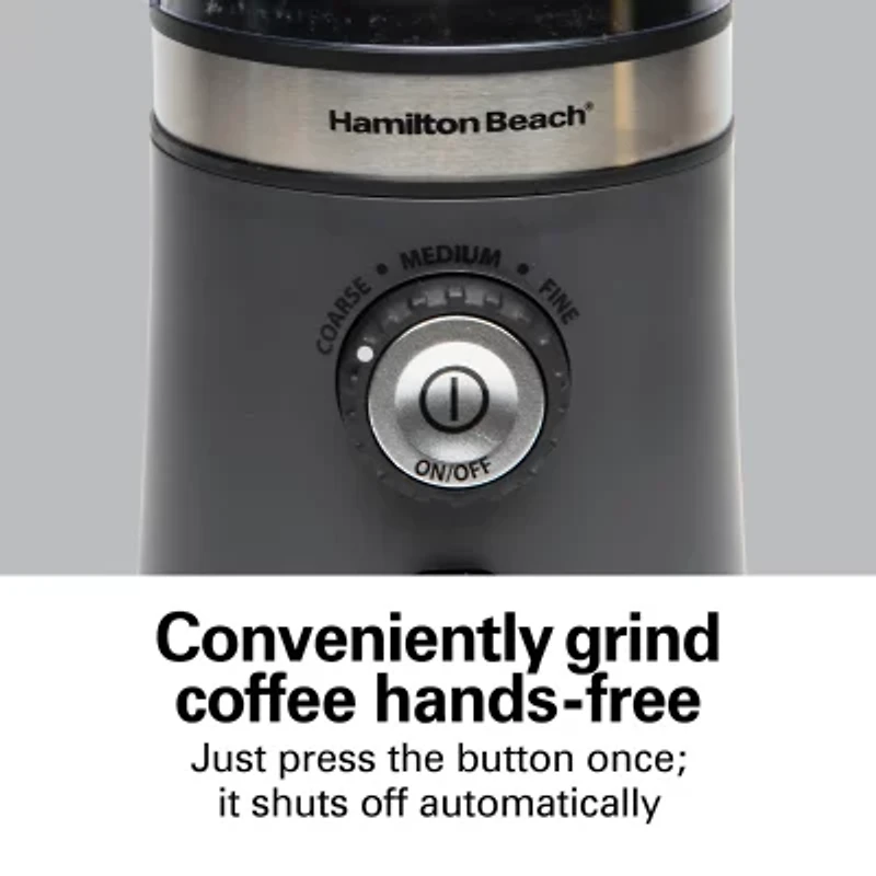 Hamilton Beach® 14 Cup Custom Grind Coffee Grinder