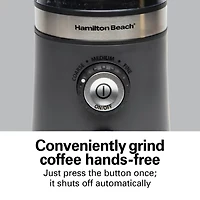 Hamilton Beach® 14 Cup Custom Grind Coffee Grinder