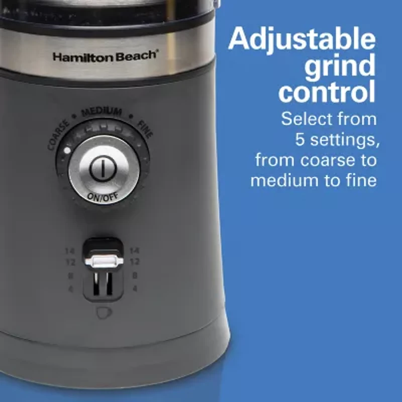 Hamilton Beach® 14 Cup Custom Grind Coffee Grinder