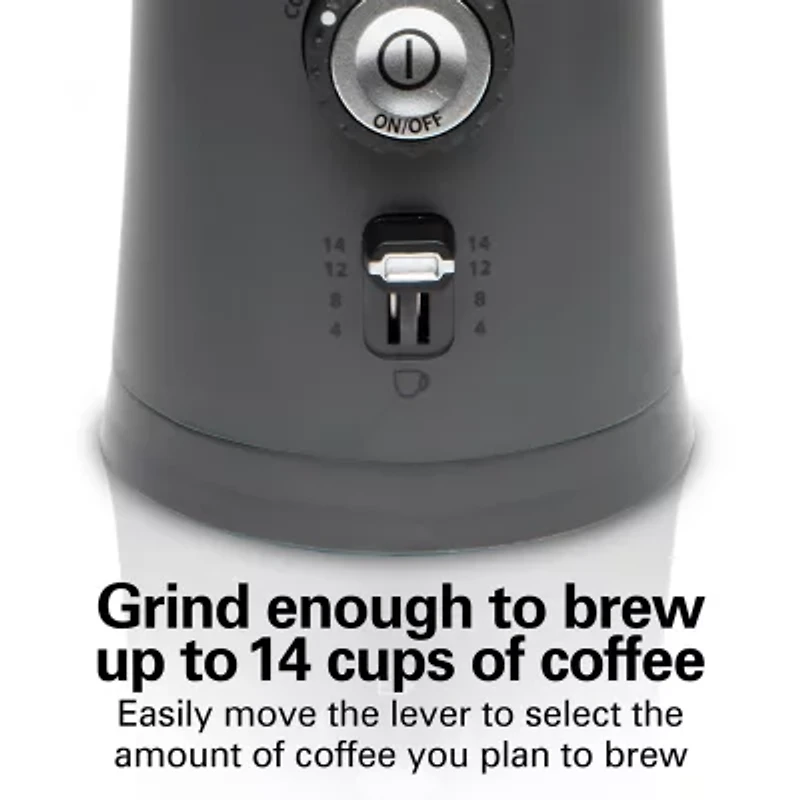 Hamilton Beach® 14 Cup Custom Grind Coffee Grinder