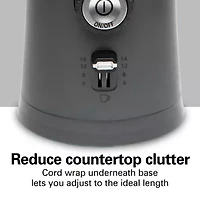 Hamilton Beach® 14 Cup Custom Grind Coffee Grinder