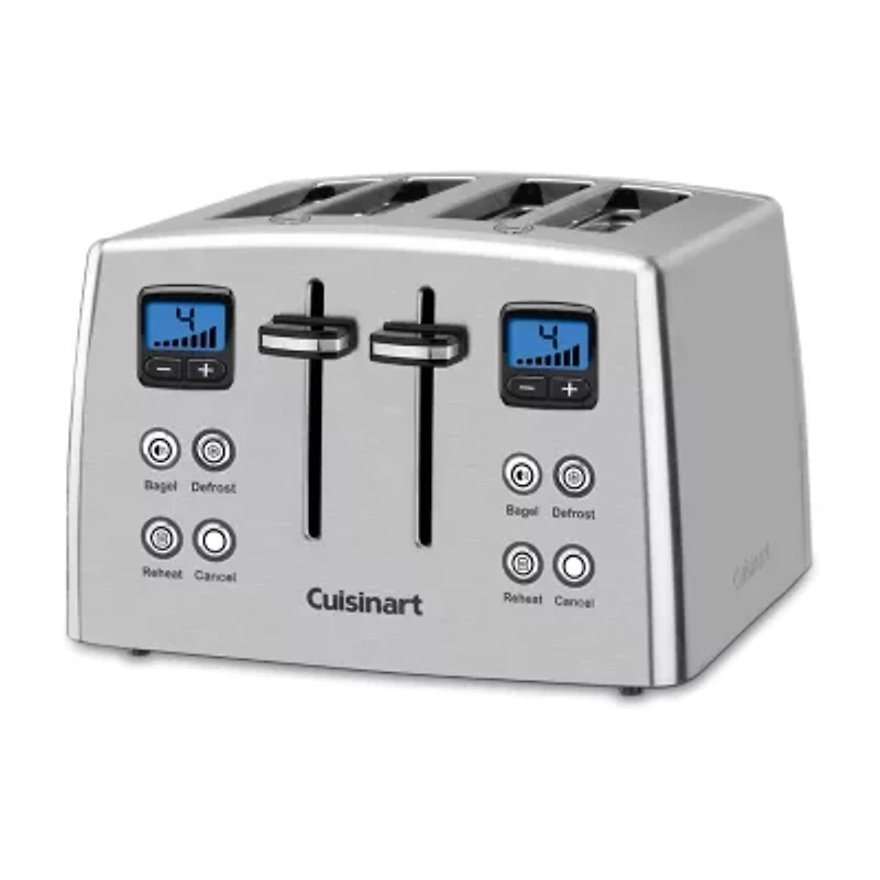 Cuisinart® 4-Slice Countdown Metal Toaster