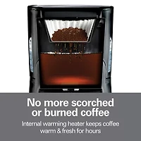 Hamilton Beach® Ultra 12-Cup Dispensing Coffee Maker