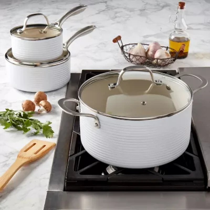 Denmark Monaco 10-pc. Cookware Set