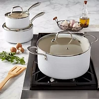 Denmark Monaco 10-pc. Cookware Set