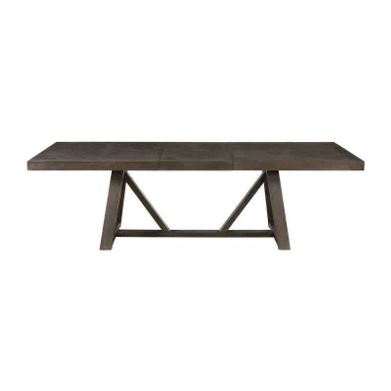 Delaney Trestle Dining Table