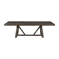 Delaney Trestle Dining Table