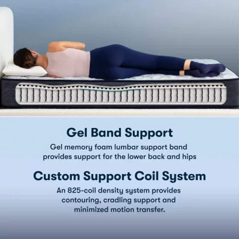 Serta Perfect Sleeper Adoring Night 10.5" Firm Tight Top - Mattress Only