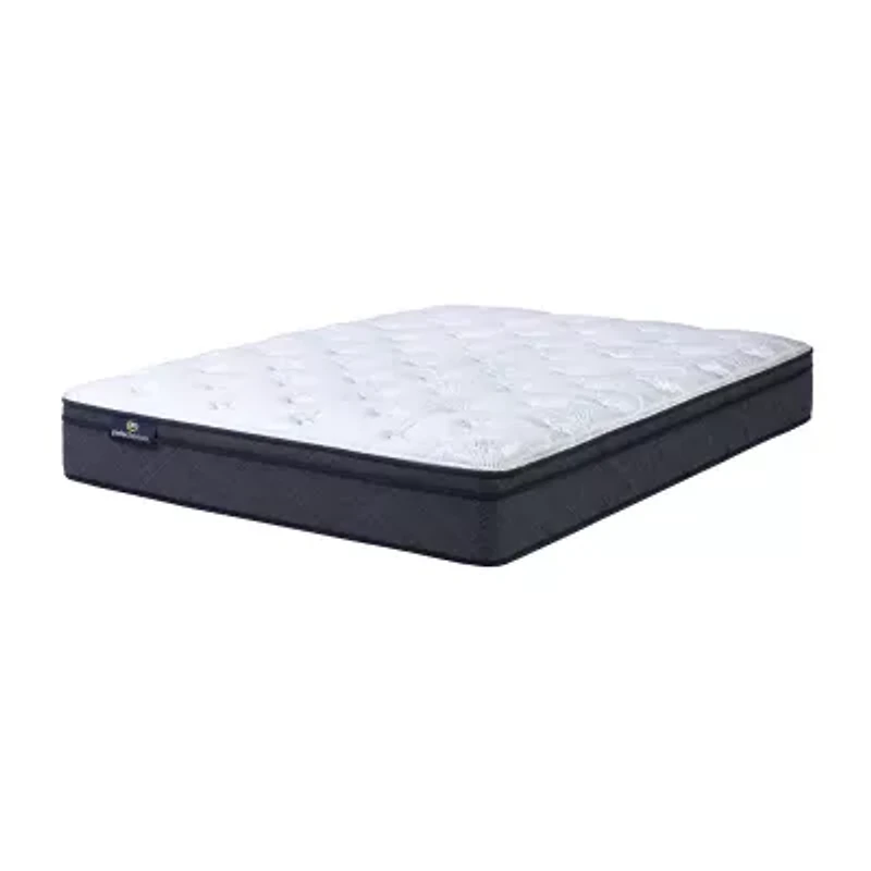 Serta® Perfect Sleeper Adoring Night Plush Tight Top -Mattress Only
