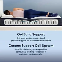 Serta® Perfect Sleeper Adoring Night Plush Tight Top -Mattress Only
