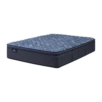 Serta Perfect Sleeper Cobalt Calm 12" Extra Firm Tight Top - Mattress Only