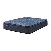 Serta Perfect Sleeper Cobalt Calm Plus 14.5" Medium Pillow Top - Mattress Only