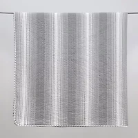 Linery Striped Reversible Quilt Set