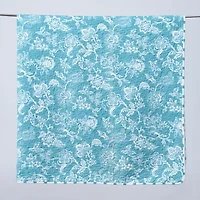 Linery Delicate Floral Reversible Quilt Set