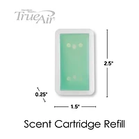 Hamilton Beach True Air Replacement Green Meadow Scent Refills