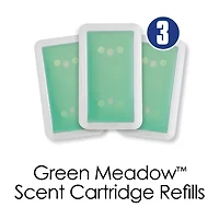 Hamilton Beach True Air Replacement Green Meadow Scent Refills