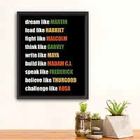 Lumaprints Like Framed Canvas Art