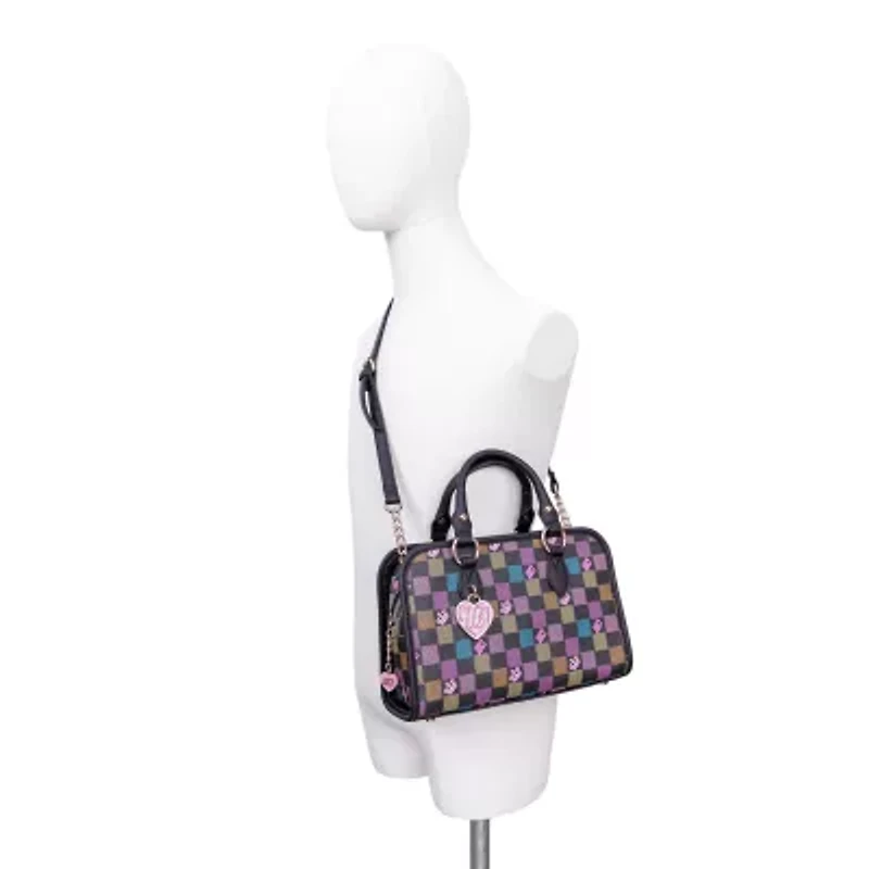 Juicy By Juicy Couture Checkmate Satchel