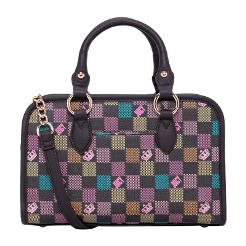 Juicy By Juicy Couture Checkmate Satchel