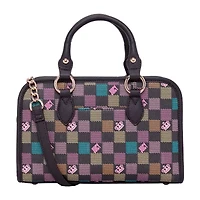 Juicy By Juicy Couture Checkmate Satchel