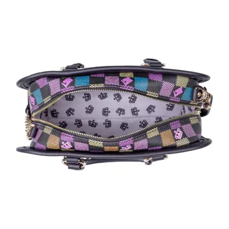 Juicy By Juicy Couture Checkmate Satchel